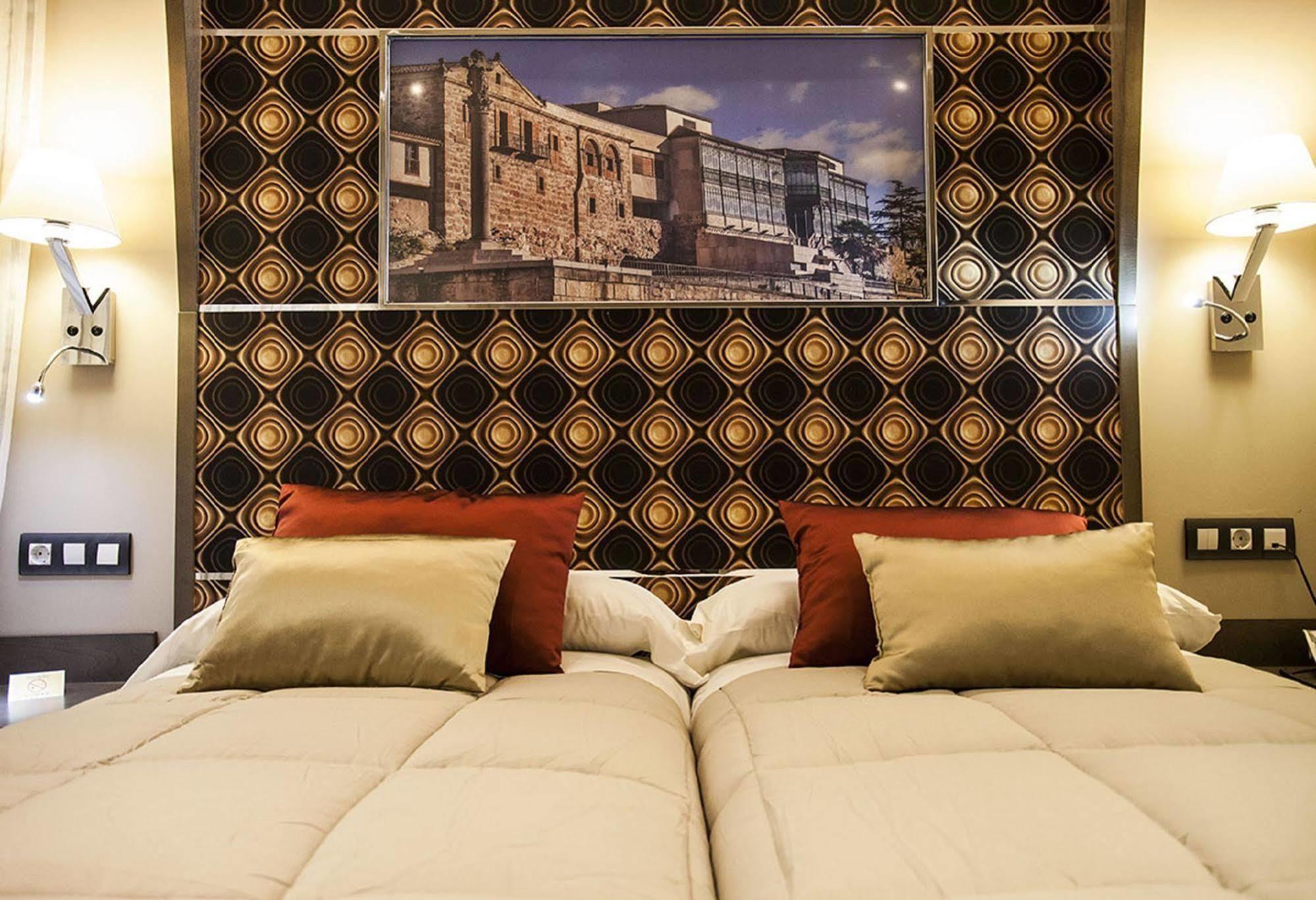 萨拉曼卡 巴塞罗那旅馆酒店 外观 照片