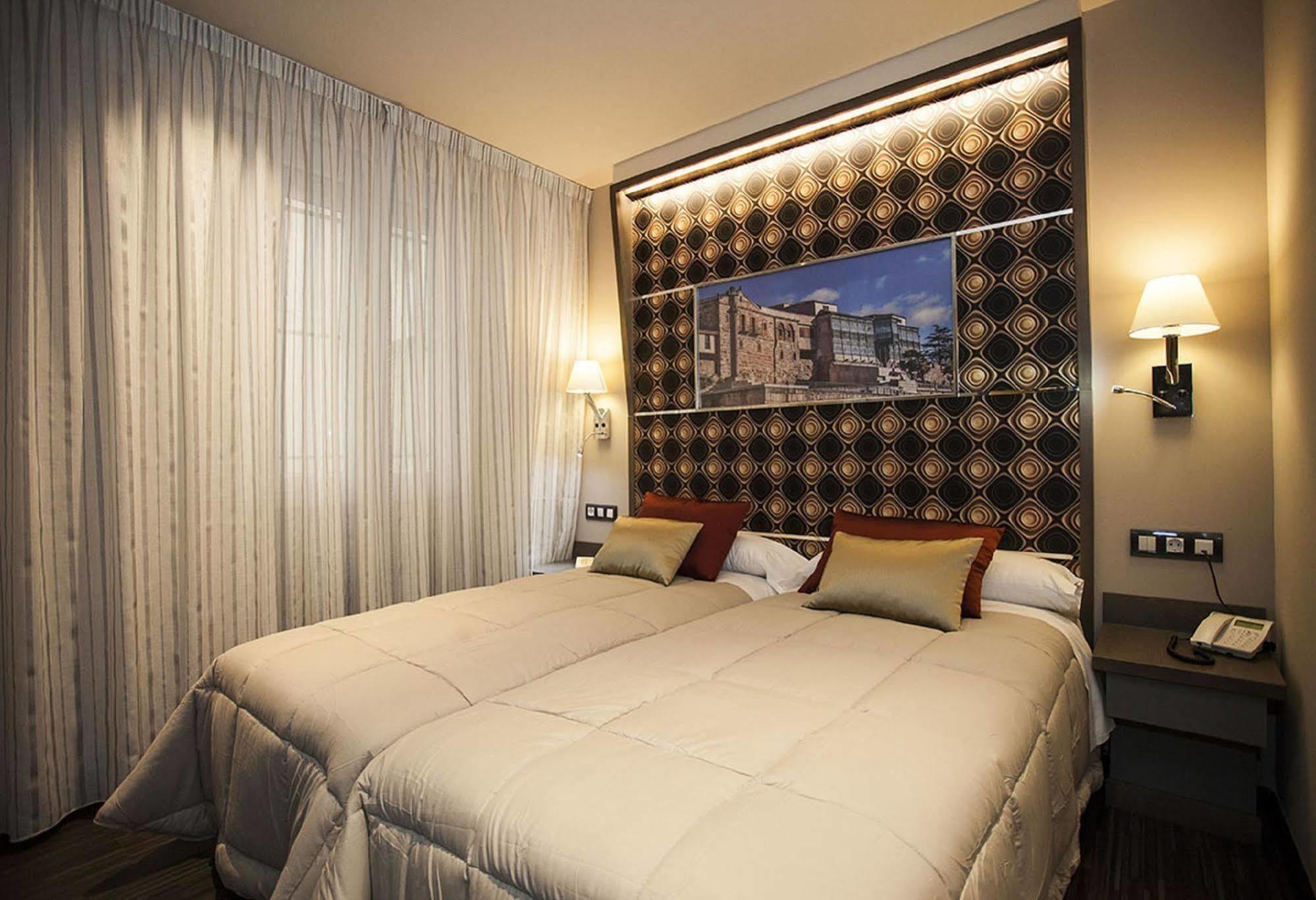 萨拉曼卡 巴塞罗那旅馆酒店 外观 照片
